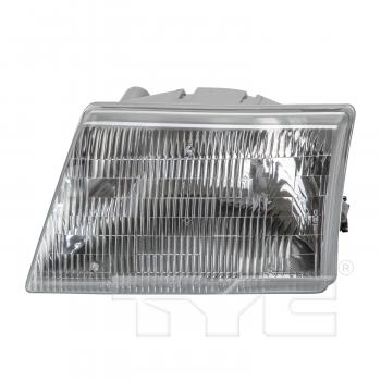 1999 Mazda B3000 Headlight Assembly Left TYC 20565600 image 1 of 4