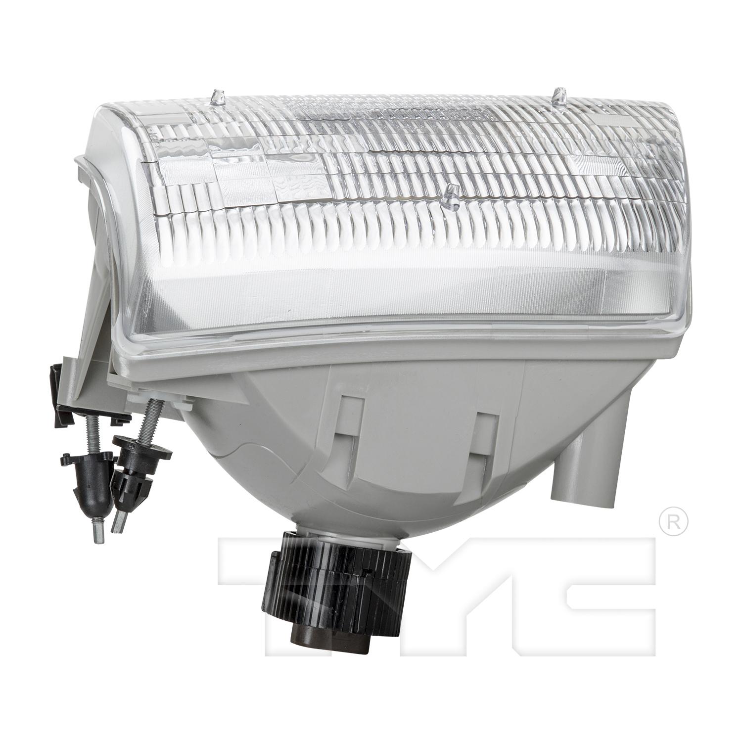 TYC 20565600 - Headlight Assembly TYC 20565600 Headlight Assembly product image 5 of 6
