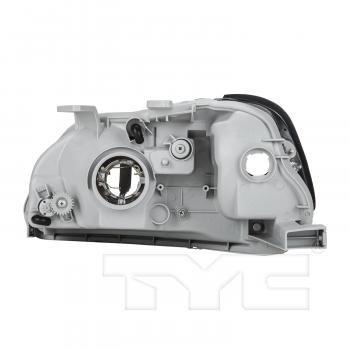 2000 Honda Civic Headlight Assembly Right TYC 20566101 image 2 of 4
