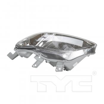 TYC 20566201 Headlight Assembly product image 5 of 6