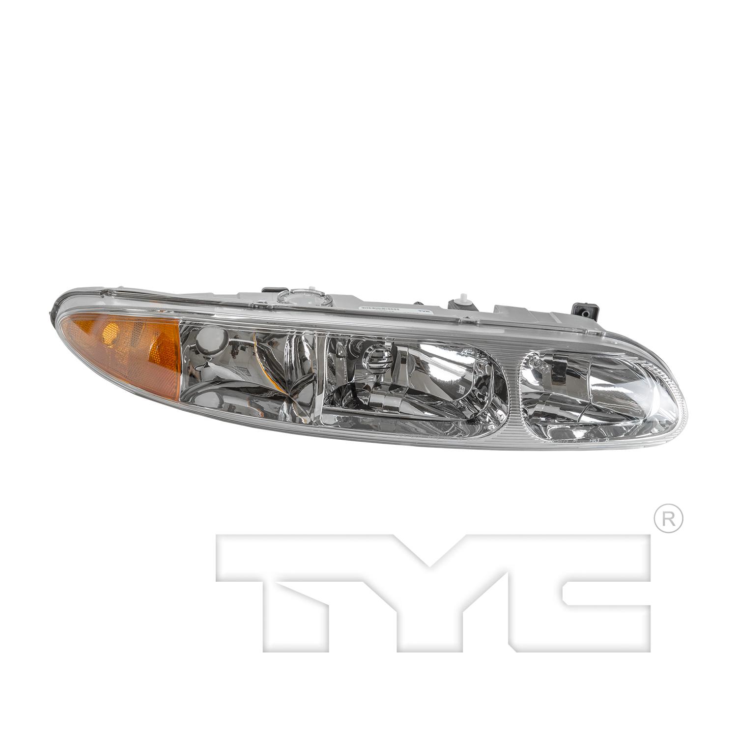 TYC 20567300 - Headlight Assembly TYC 20567300 Headlight Assembly product image 1 of 6