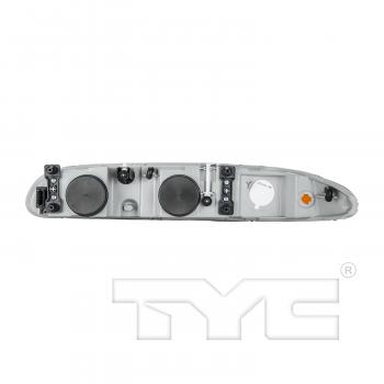 2000 Oldsmobile Alero Headlight Assembly Right TYC 20567300 image 2 of 4