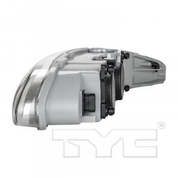 2000 Oldsmobile Alero Headlight Assembly Right TYC 20567300 image 4 of 4
