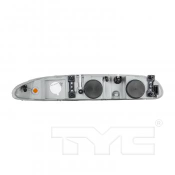 2000 Oldsmobile Alero Headlight Assembly Left TYC 20567400 image 2 of 4