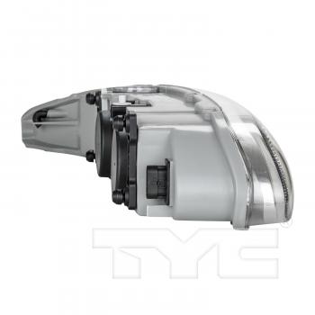 2000 Oldsmobile Alero Headlight Assembly Left TYC 20567400 image 4 of 4