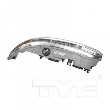TYC 20567400 Headlight Assembly product image 5 of 6