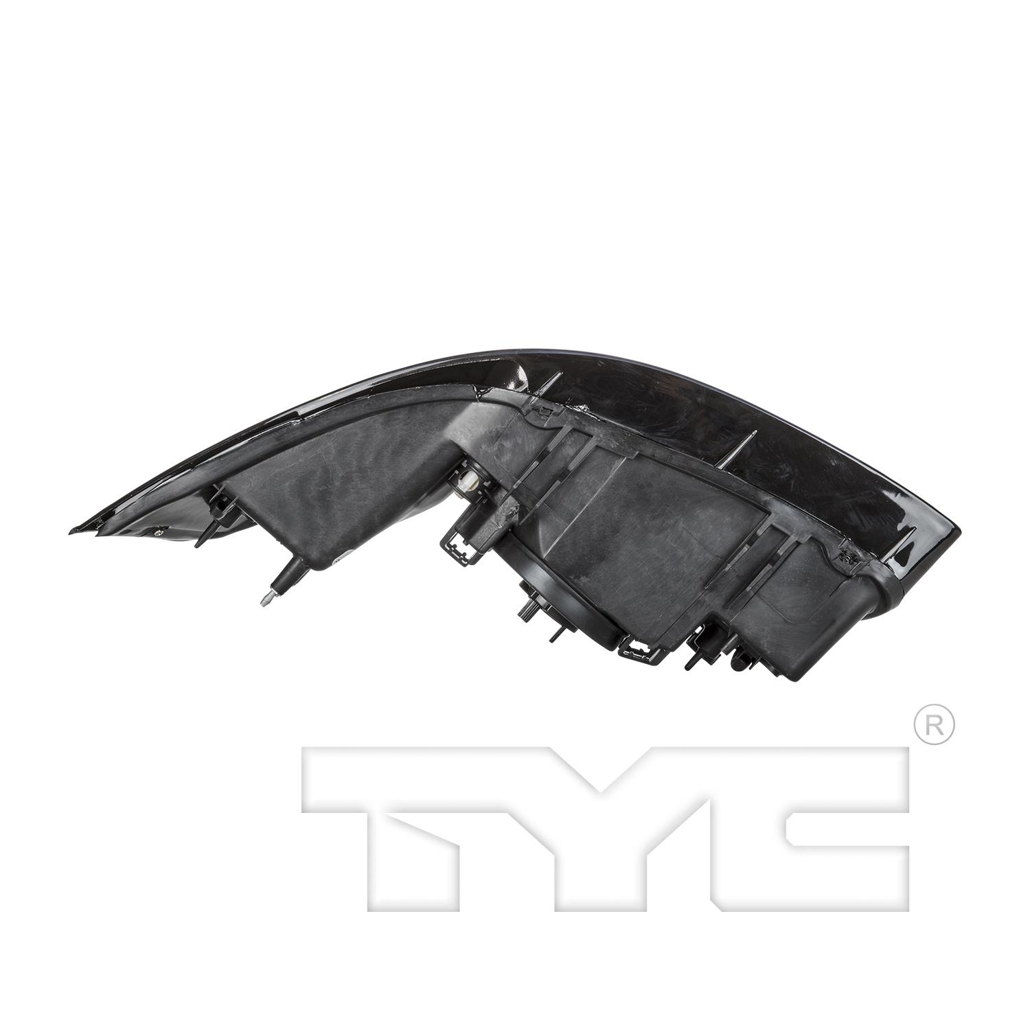 TYC 20569501 Headlight Assembly product image 6 of 6
