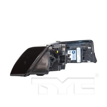 2004 Ford Mustang Headlight Assembly Right TYC 205695919 image 4 of 4