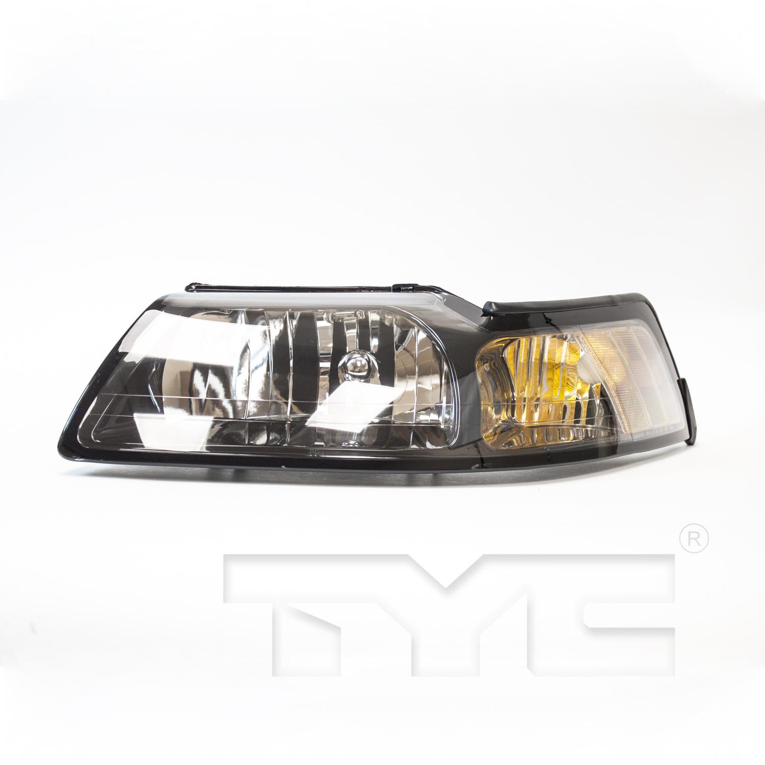 TYC 205696919 Headlight Assembly product image 1 of 6
