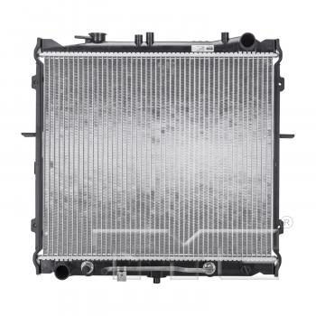 1997 Kia Sportage Radiator Primary TYC 2057 image 1 of 4