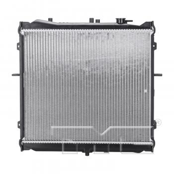 1997 Kia Sportage Radiator Primary TYC 2057 image 2 of 4