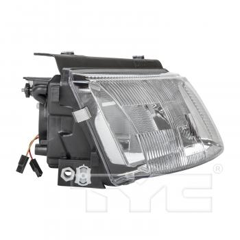 2000 Volkswagen Passat Headlight Assembly Right TYC 20576301 image 3 of 4