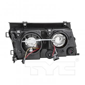 2000 Volkswagen Passat Headlight Assembly Left TYC 20576401 image 2 of 4