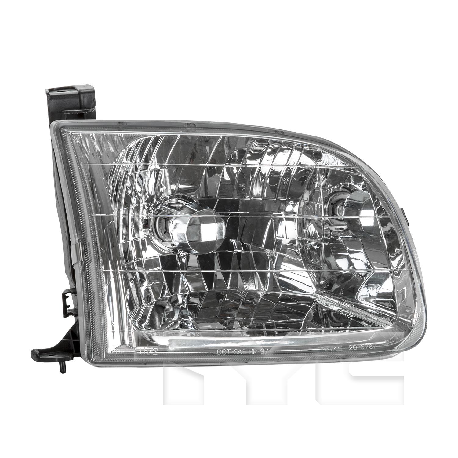 TYC 20576700 - Headlight Assembly TYC 20576700 Headlight Assembly product image 1 of 6