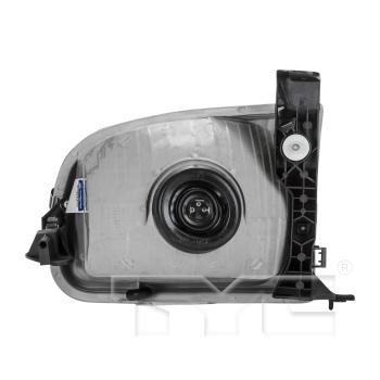 2004 Toyota Tundra Headlight Assembly Right TYC 205767009 image 2 of 4