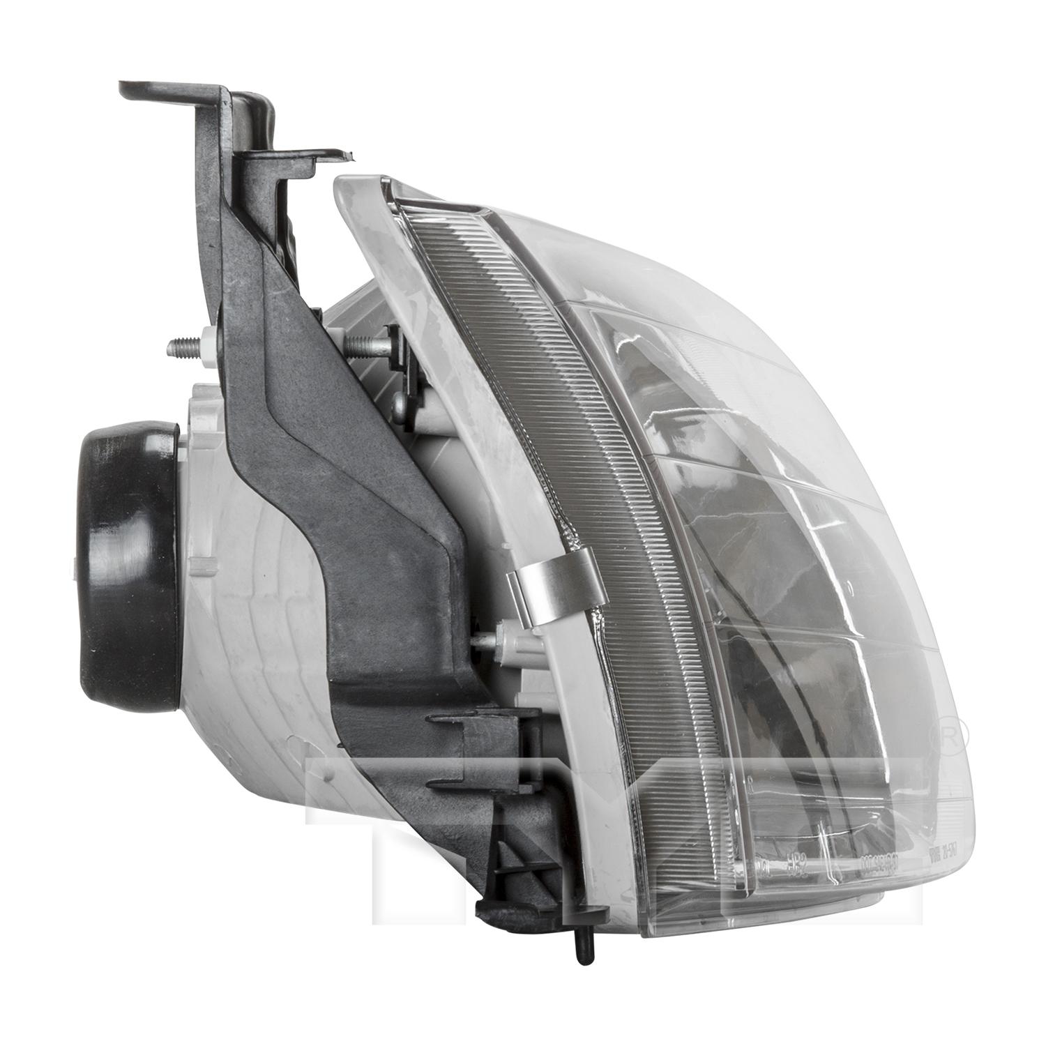 TYC 205767009 Headlight Assembly product image 3 of 6