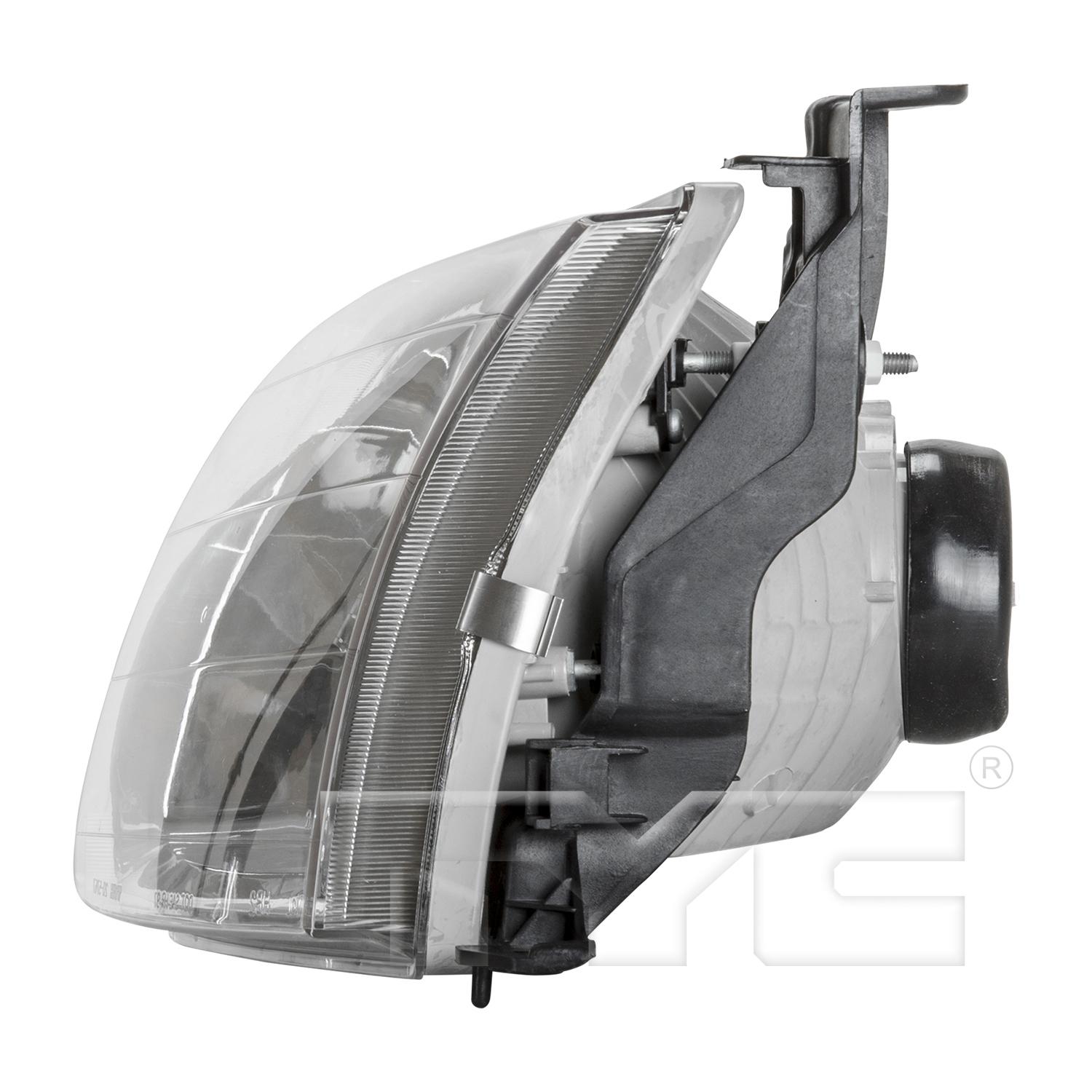 TYC 205768001 - Headlight Assembly TYC 205768001 Headlight Assembly product image 3 of 6