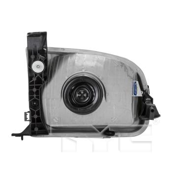 2004 Toyota Tundra Headlight Assembly Left TYC 205768009 image 2 of 4