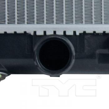 2000 Lexus LS400 Radiator Primary TYC 2058 image 4 of 4