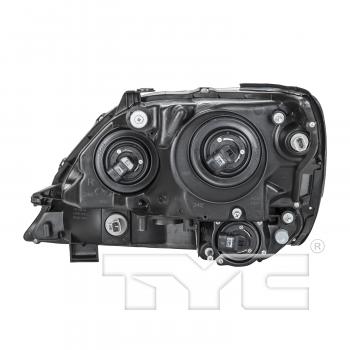 1999 Lexus RX300 Headlight Assembly Right TYC 20580700 image 2 of 4