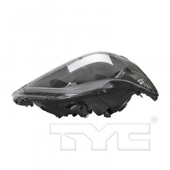 TYC 20580700 Headlight Assembly product image 5 of 6