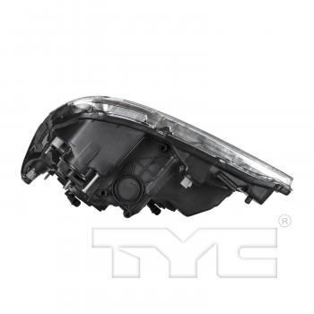 TYC 20580700 Headlight Assembly product image 6 of 6