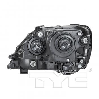2003 Lexus RX300 Headlight Assembly Right TYC 20580790 image 2 of 4