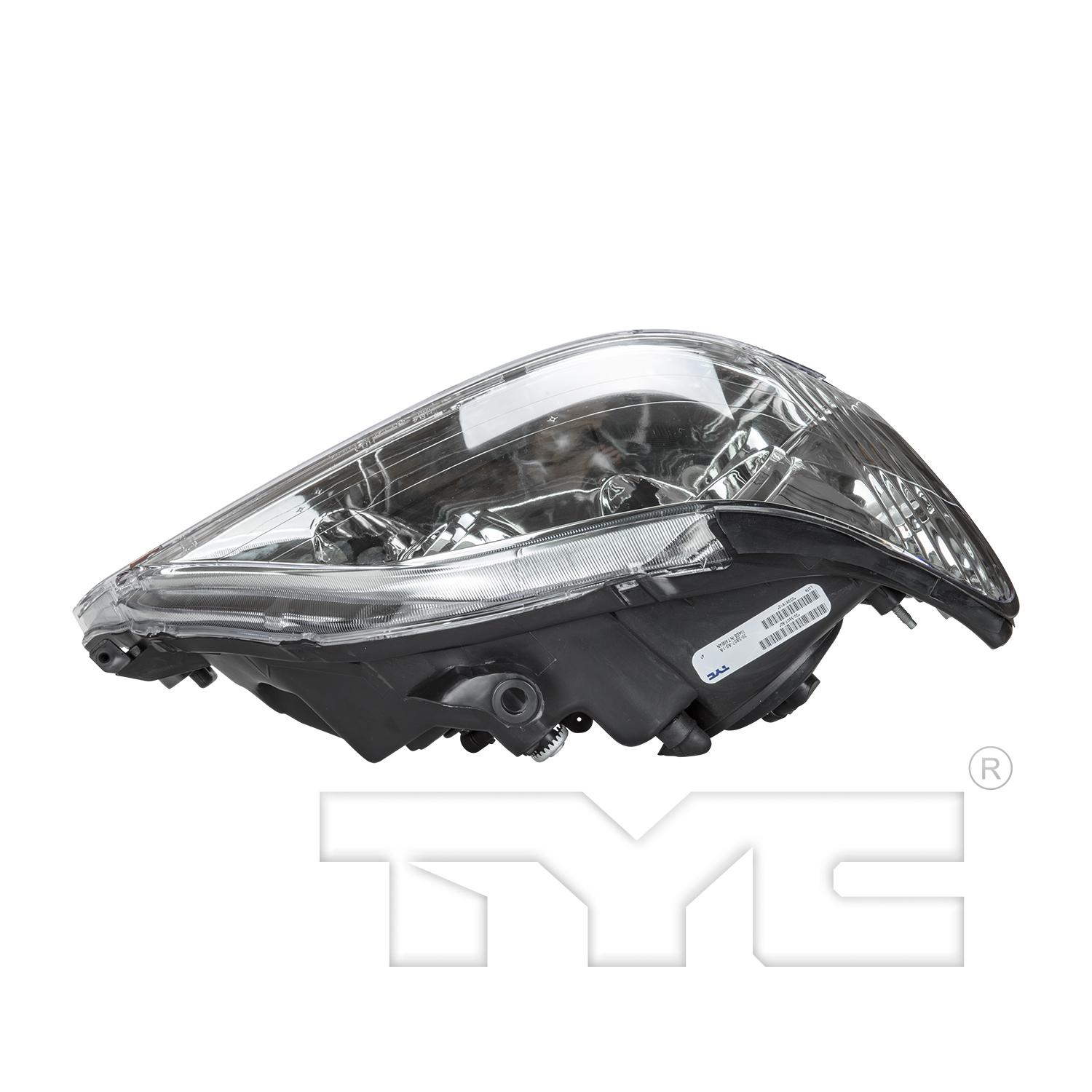 TYC 20580790 - Headlight Assembly TYC 20580790 Headlight Assembly product image 5 of 6