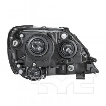 1999 Lexus RX300 Headlight Assembly Left TYC 20580800 image 2 of 4