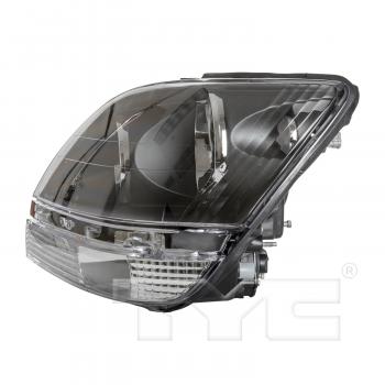 1999 Lexus RX300 Headlight Assembly Left TYC 20580800 image 3 of 4