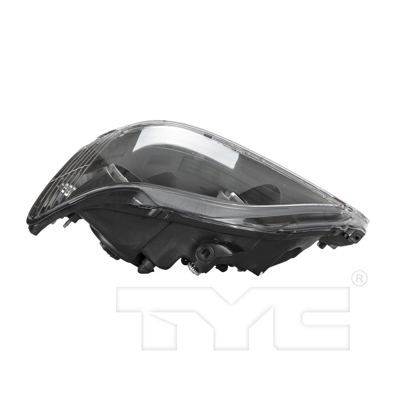 TYC 20580800 - Headlight Assembly TYC 20580800 Headlight Assembly product image 5 of 6