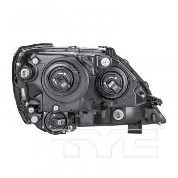 2003 Lexus RX300 Headlight Assembly Left TYC 20580890 image 2 of 4
