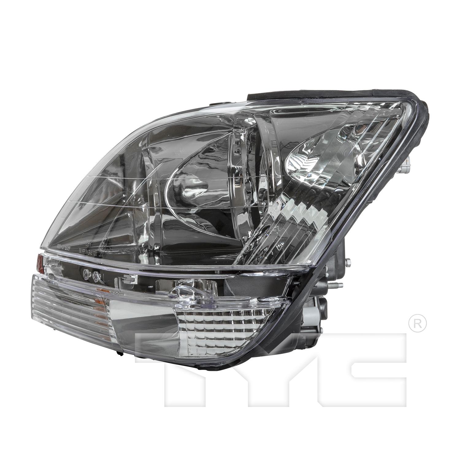 TYC 20580890 - Headlight Assembly TYC 20580890 Headlight Assembly product image 3 of 6