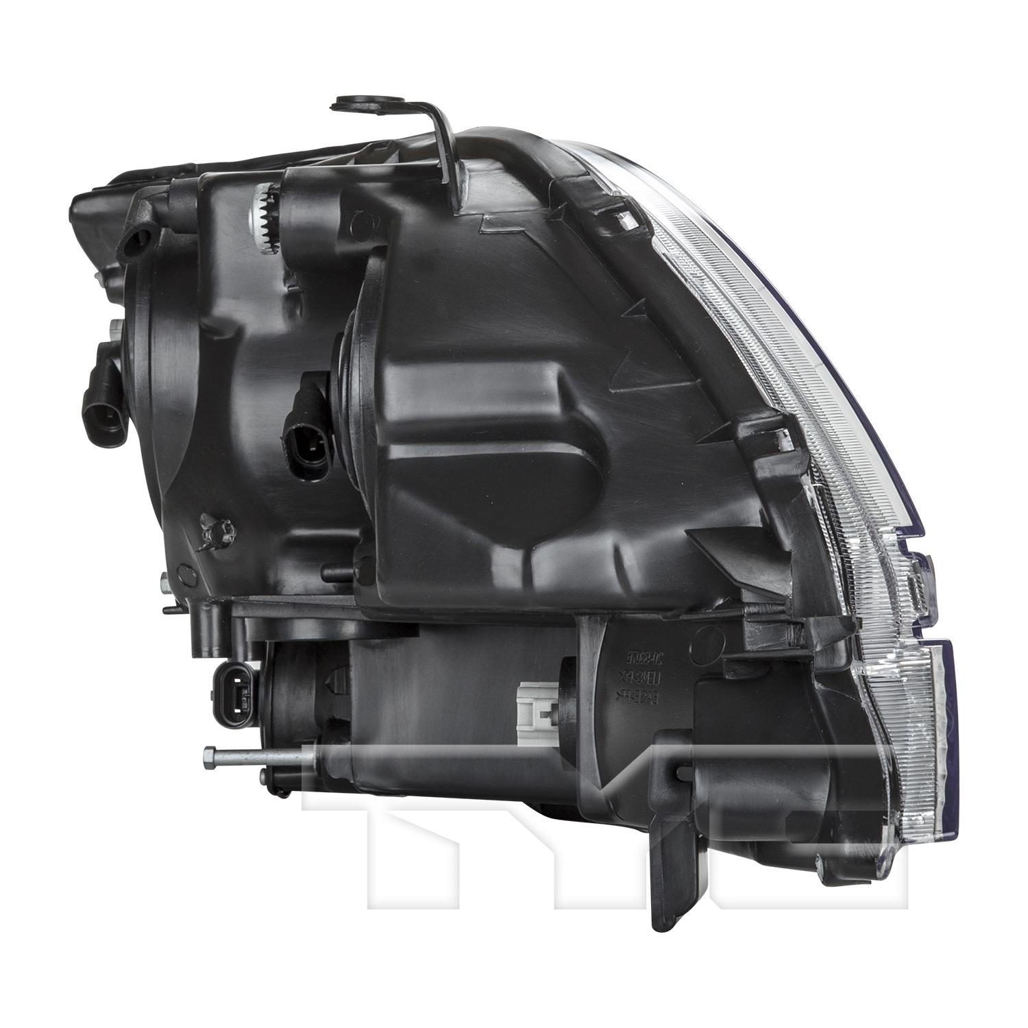 TYC 20580890 - Headlight Assembly TYC 20580890 Headlight Assembly product image 4 of 6