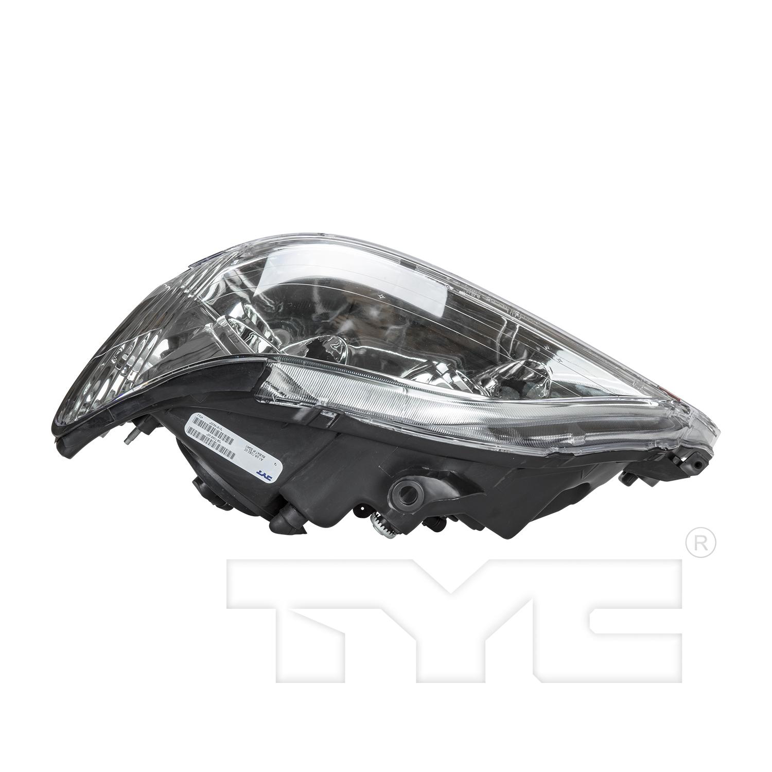 TYC 20580890 - Headlight Assembly TYC 20580890 Headlight Assembly product image 5 of 6