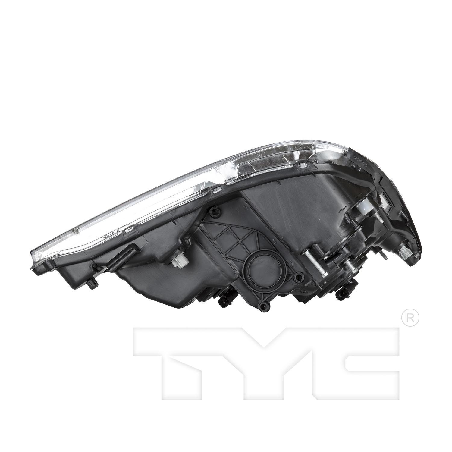 TYC 20580890 - Headlight Assembly TYC 20580890 Headlight Assembly product image 6 of 6