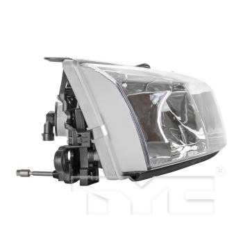 2000 Toyota Camry Headlight Assembly Right TYC 20581100 image 3 of 4