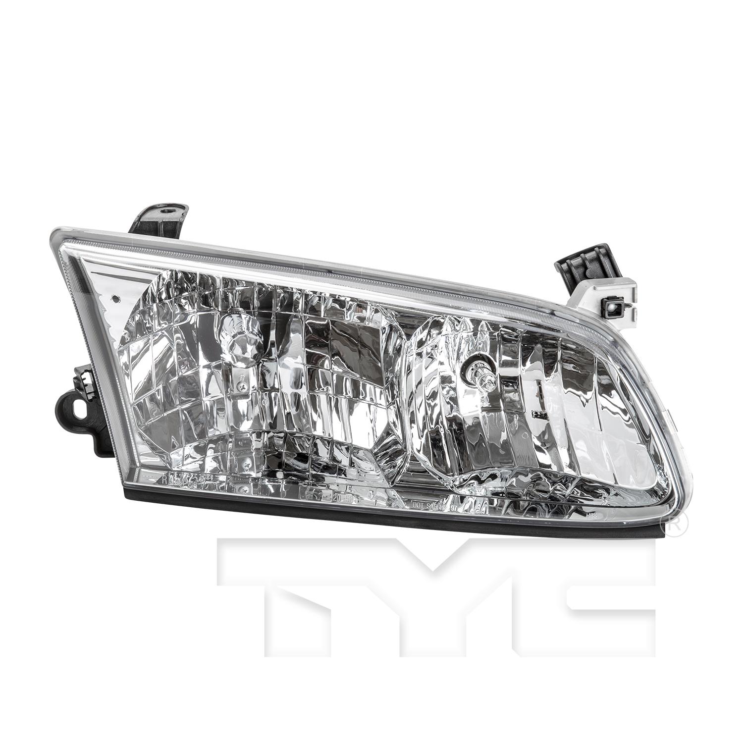 TYC 205811009 - Headlight Assembly TYC 205811009 Headlight Assembly product image 1 of 6
