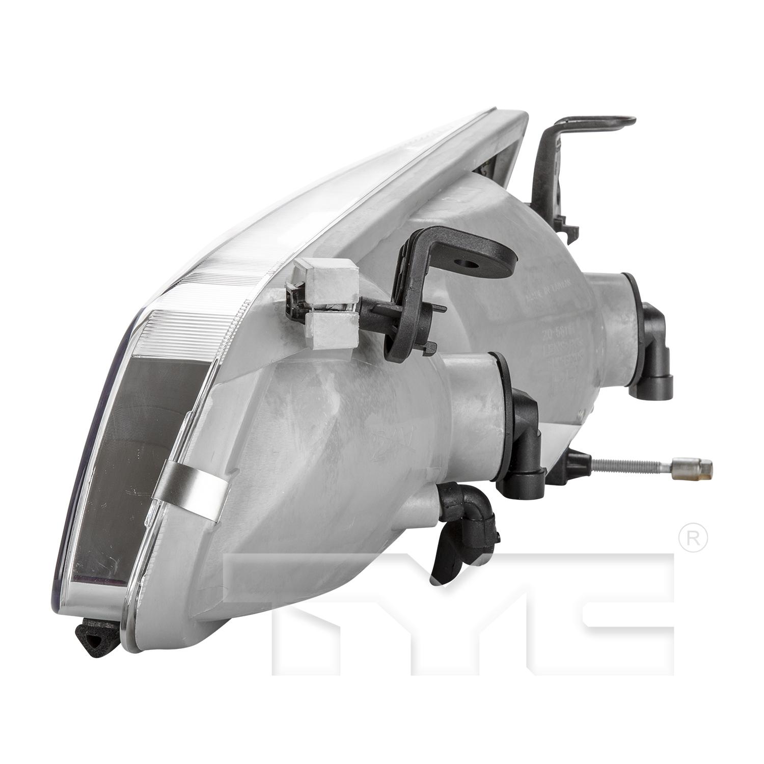 TYC 205811009 - Headlight Assembly TYC 205811009 Headlight Assembly product image 4 of 6