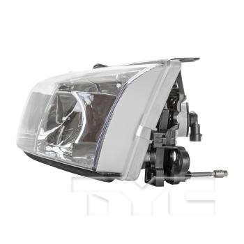 2000 Toyota Camry Headlight Assembly Left TYC 20581200 image 3 of 4