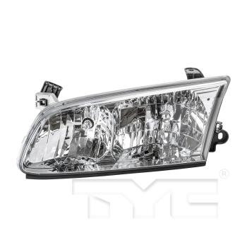 2001 Toyota Camry Headlight Assembly Left TYC 205812009 image 1 of 4