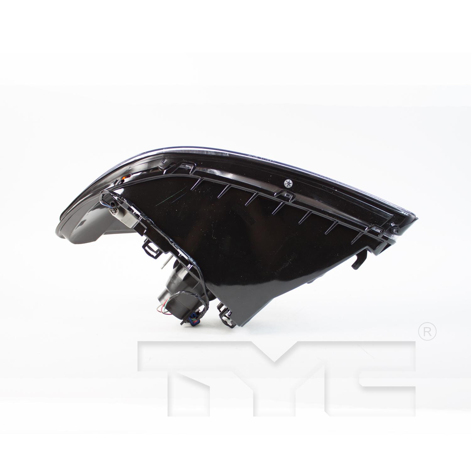 TYC 20582190 - Headlight Assembly TYC 20582190 Headlight Assembly product image 6 of 6