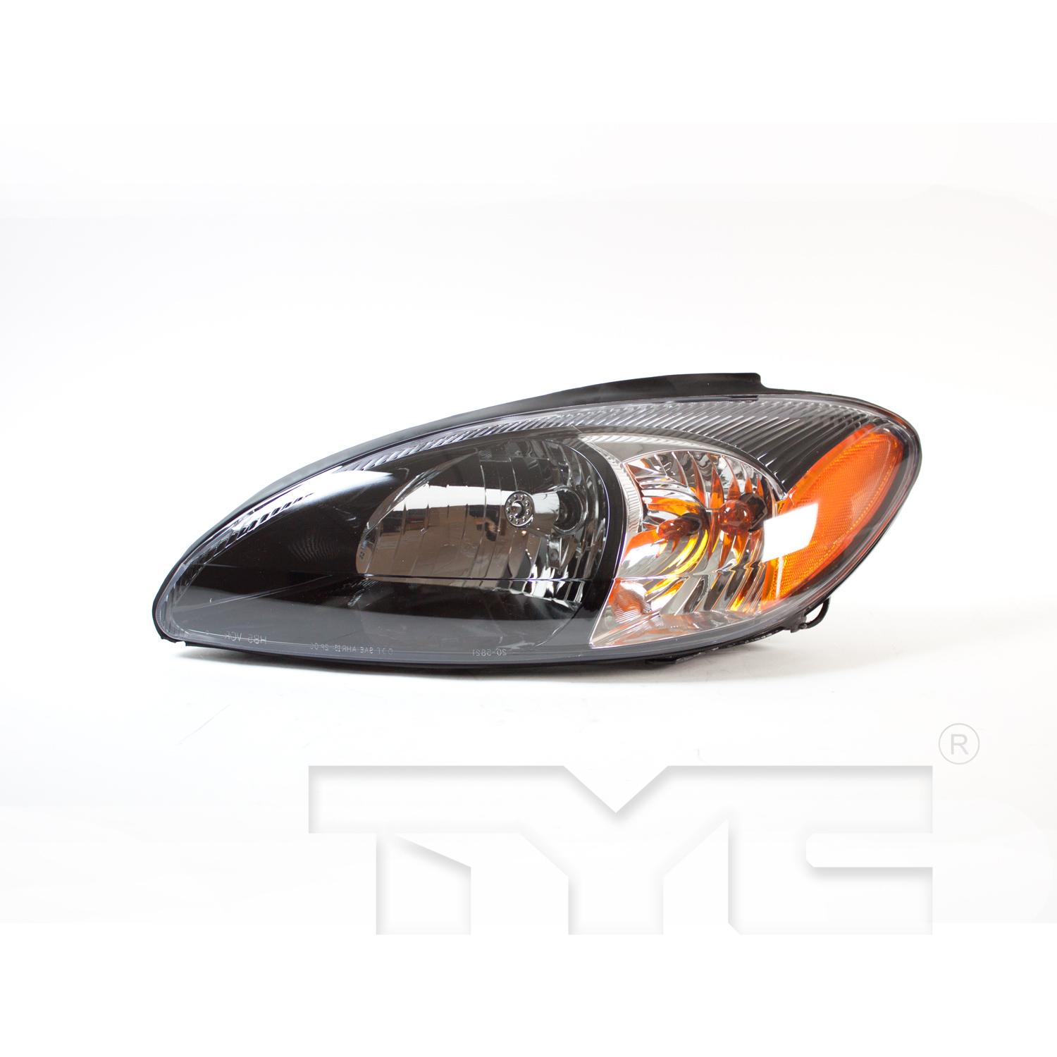 TYC 20582290 - Headlight Assembly TYC 20582290 Headlight Assembly product image 1 of 6