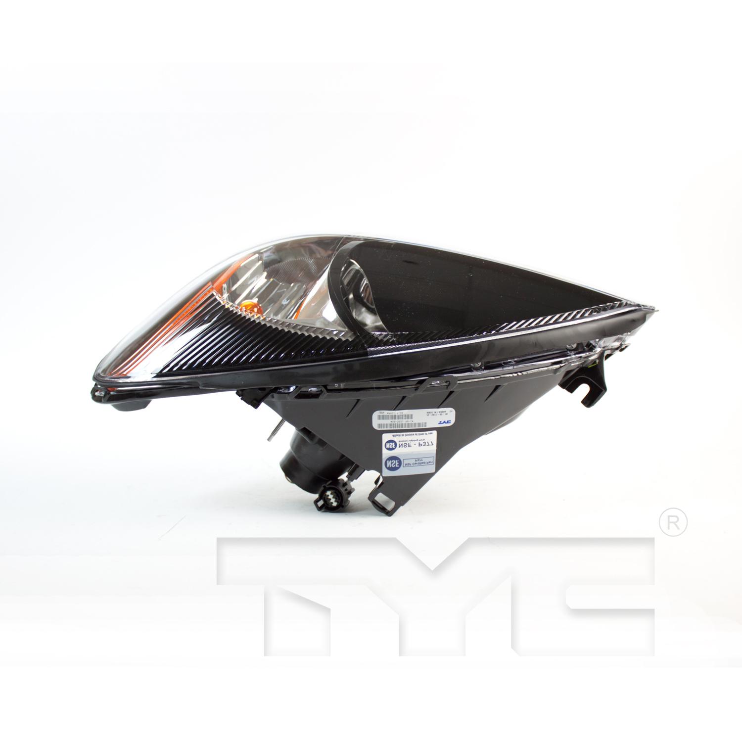 TYC 20582290 - Headlight Assembly TYC 20582290 Headlight Assembly product image 5 of 6