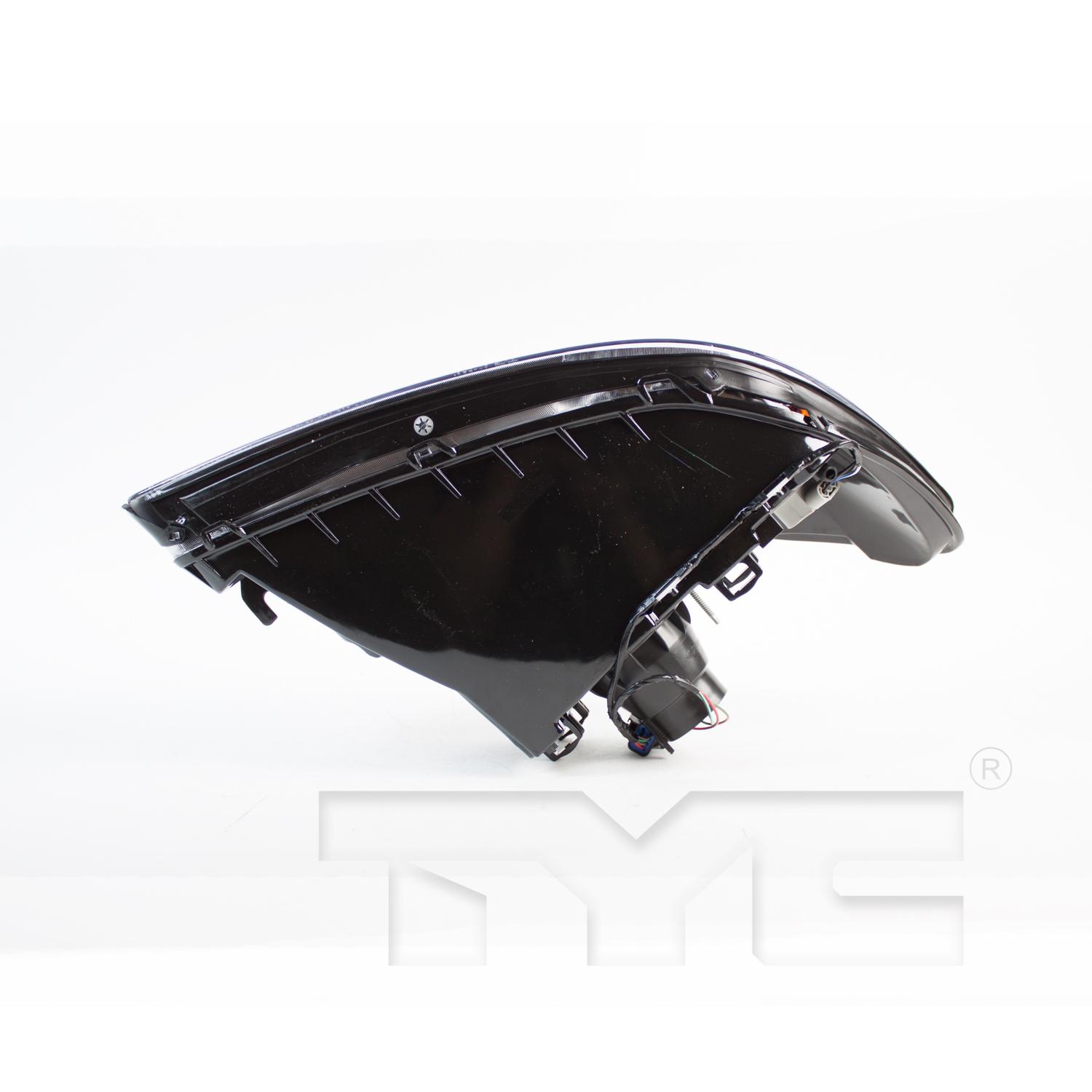 TYC 20582290 - Headlight Assembly TYC 20582290 Headlight Assembly product image 6 of 6