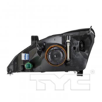 2000 Ford Focus Headlight Assembly Right TYC 20582700 image 2 of 4