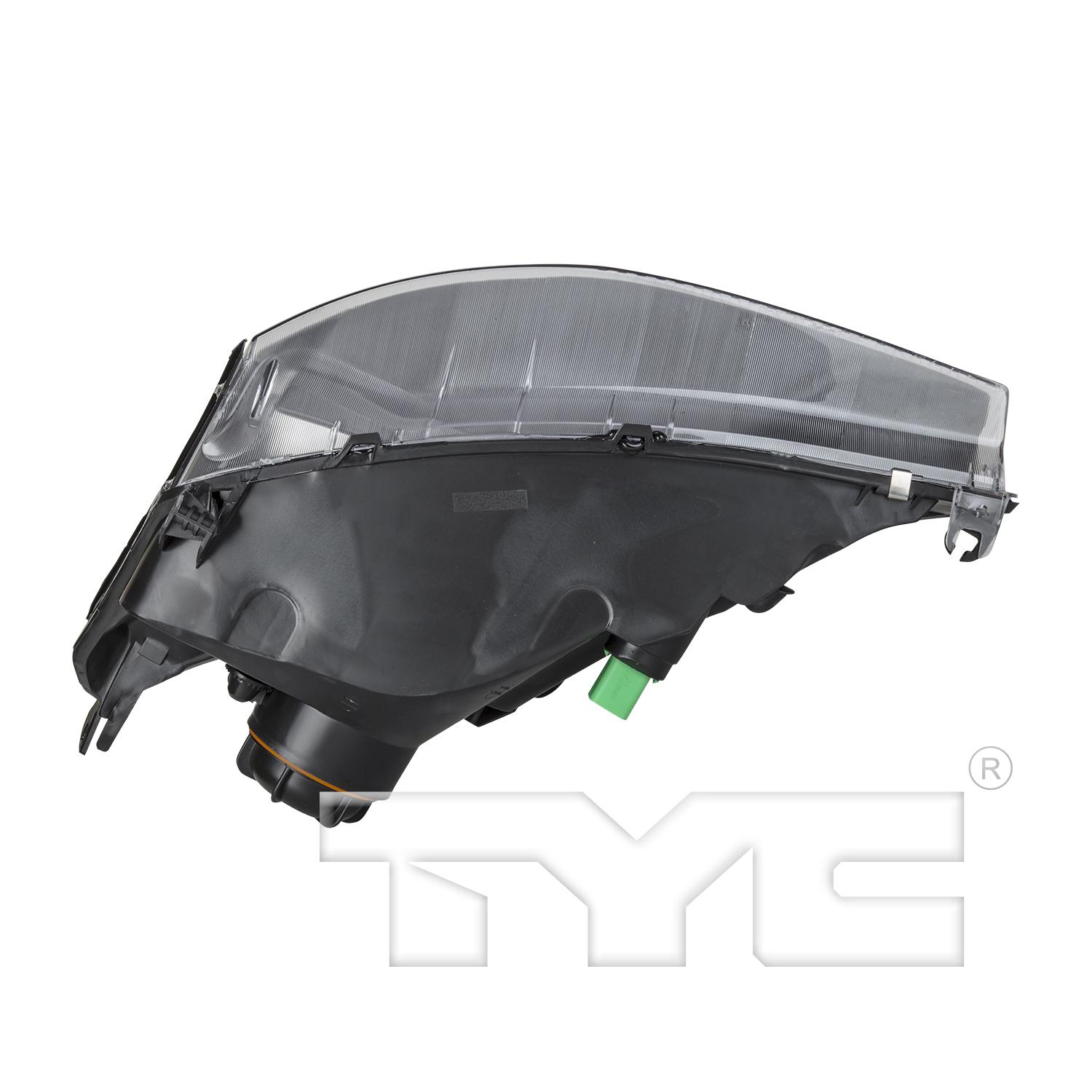 TYC 205827809 Headlight Assembly product image 6 of 6