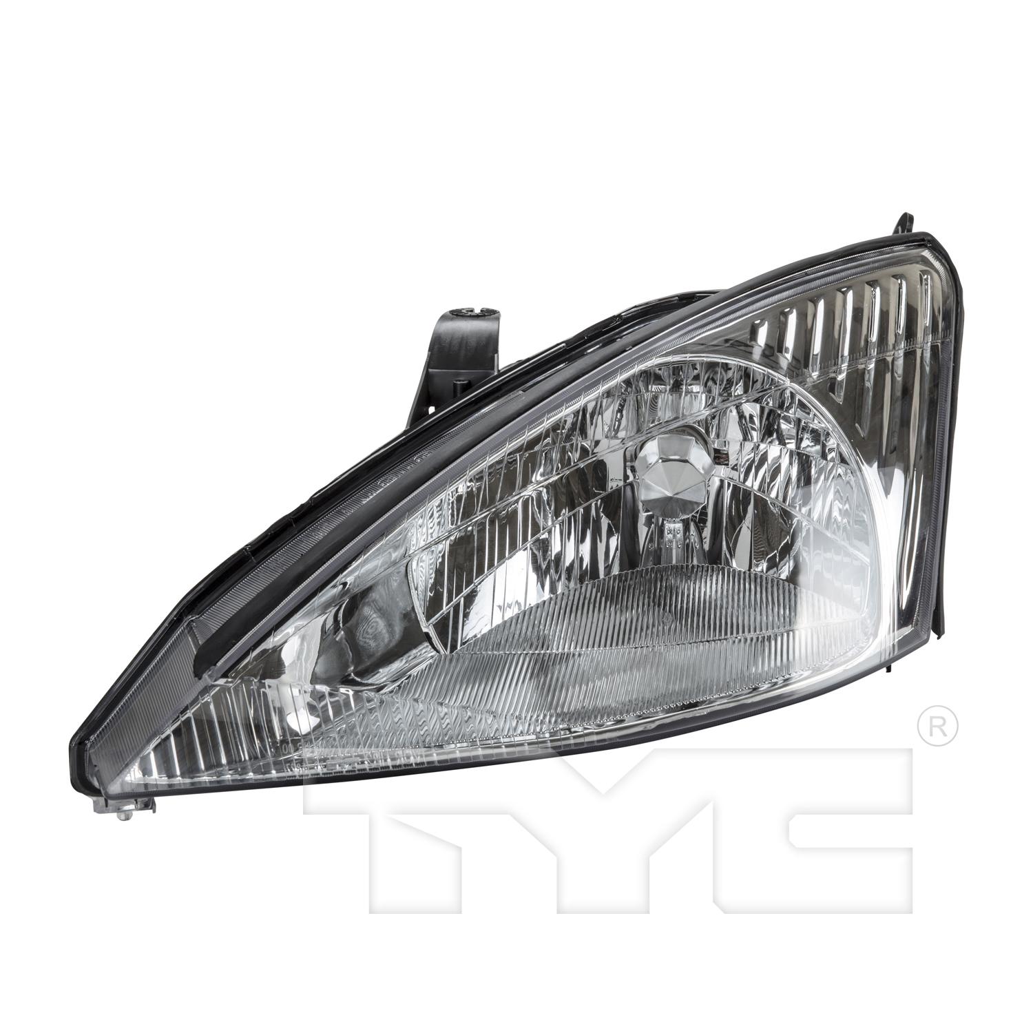 TYC 20582800 Headlight Assembly product image 1 of 6