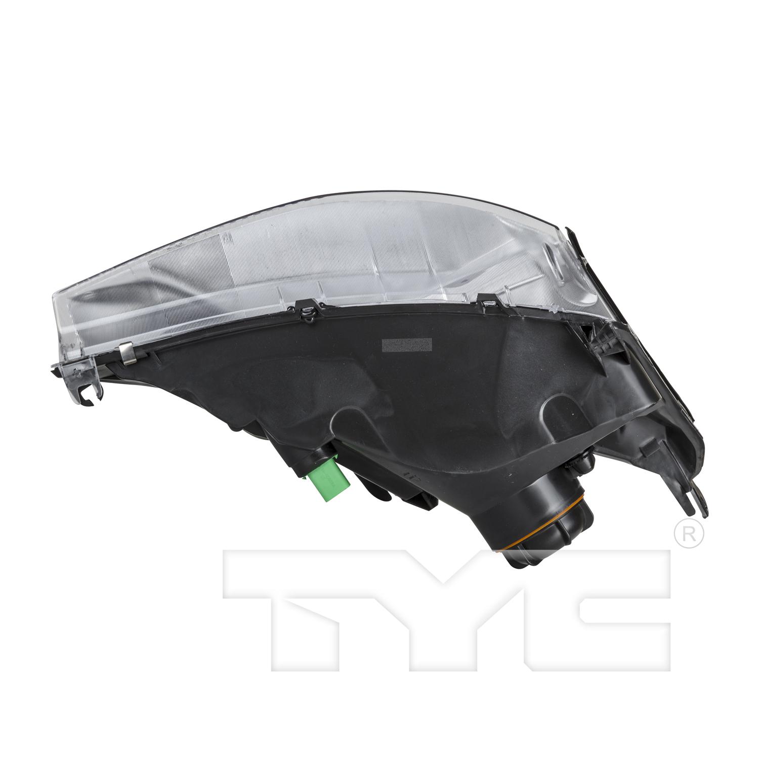 TYC 20582800 Headlight Assembly product image 6 of 6