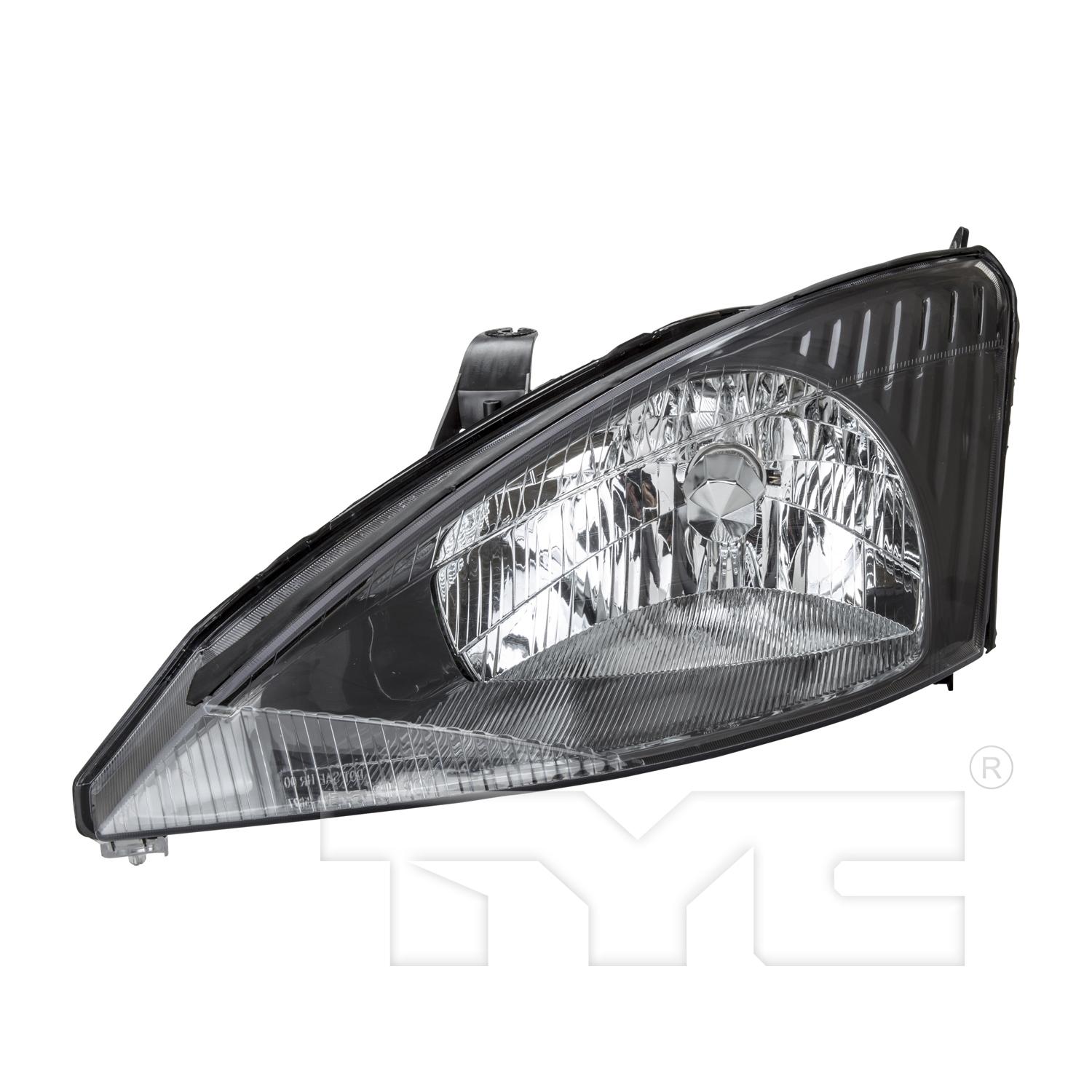 TYC 205828809 - Headlight Assembly TYC 205828809 Headlight Assembly product image 1 of 6
